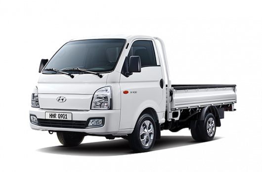 hyundai h100