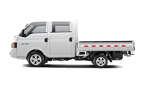 JAC X200 Double Cab