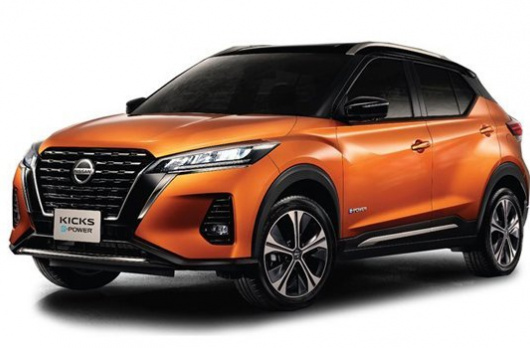 Nissan Kicks S 2022