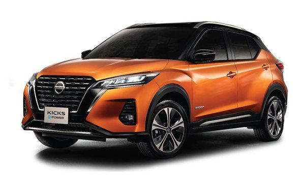 Nissan Kicks S 2022